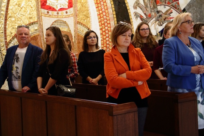 Doktorat honoris causa UPJPII dla kard. Zenona Grocholewskiego