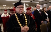 Doktorat honoris causa UPJPII dla kard. Zenona Grocholewskiego