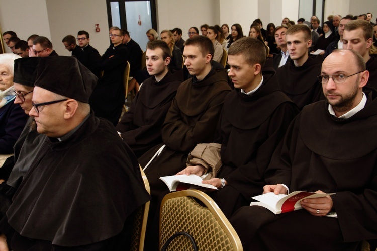 Doktorat honoris causa UPJPII dla kard. Zenona Grocholewskiego