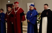 Doktorat honoris causa UPJPII dla kard. Zenona Grocholewskiego