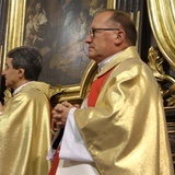 70. rocznica przybycia ks. Karola Wojtyły do parafii św. Floriana w Krakowie