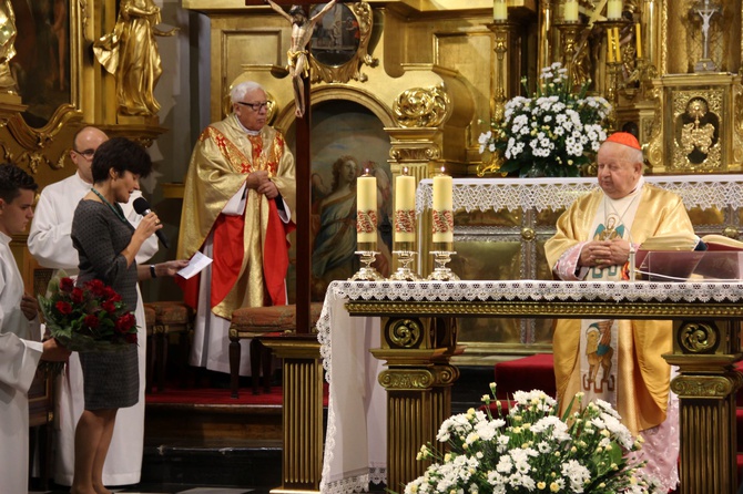 70. rocznica przybycia ks. Karola Wojtyły do parafii św. Floriana w Krakowie