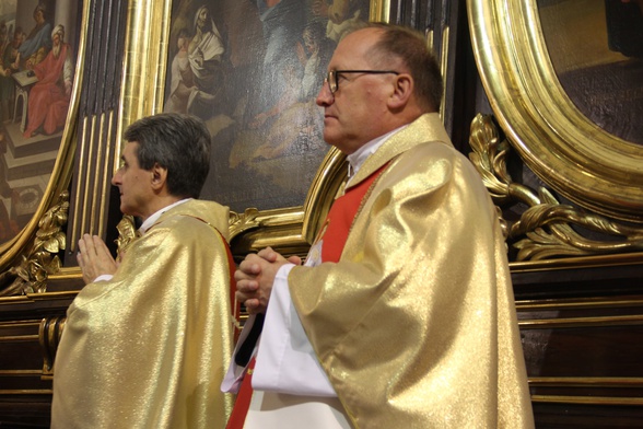 Ks. Karol Wojtyła - wikary u św. Floriana