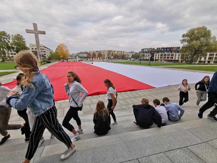 Zszywanie polskiej ziemi