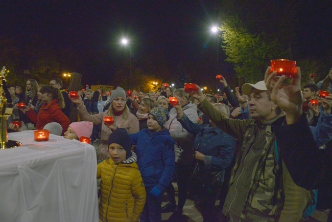 W Radomiu zagrano "Barkę"