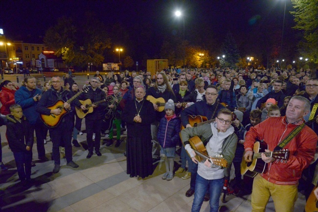 W Radomiu zagrano "Barkę"