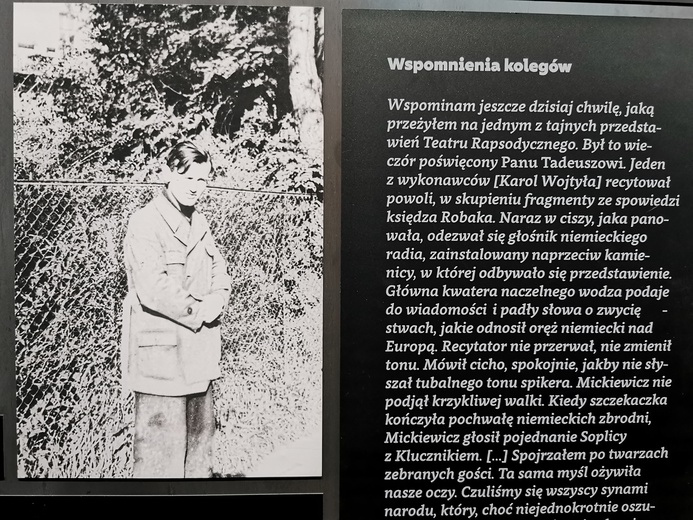 Otwarcie Muzeum Mt 5,14 (Jana Pawła II i Prymasa Tysiąclecia)