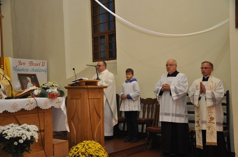 Odpust w Koźli Kożuchowskiej