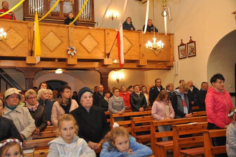 Odpust w Koźli Kożuchowskiej