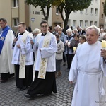 Nabożeństwo fatimskie w Żaganiu