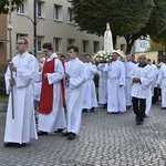 Nabożeństwo fatimskie w Żaganiu