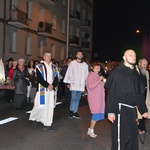 Nabożeństwo fatimskie u zielonogórskich franciszkanów