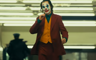 Joker – tylko klaun powie ci, jak jest