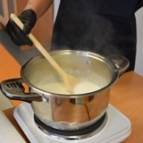 Warsztaty kulinarne robienia kremówek