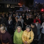 Pielgrzymka mieszkańców Trzebnicy do grobu św. Jadwigi