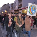 Pielgrzymka mieszkańców Trzebnicy do grobu św. Jadwigi