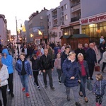 Pielgrzymka mieszkańców Trzebnicy do grobu św. Jadwigi