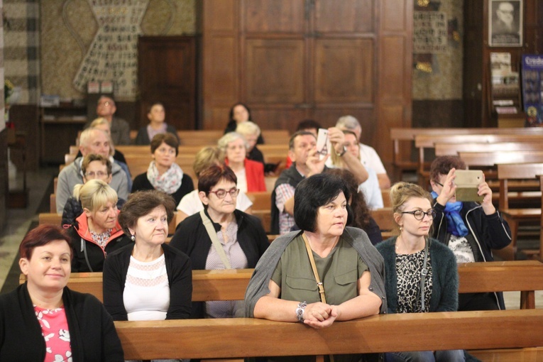 Diecezjalna Pielgrzymka Kobiet do Włoch - dzień 5. Rzym