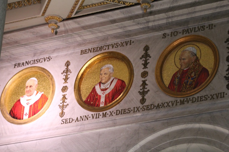 Diecezjalna Pielgrzymka Kobiet - dzień 6. Rzym 