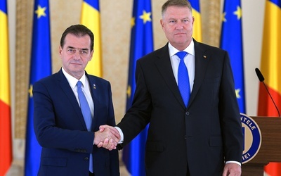 Orban został premierem Rumunii