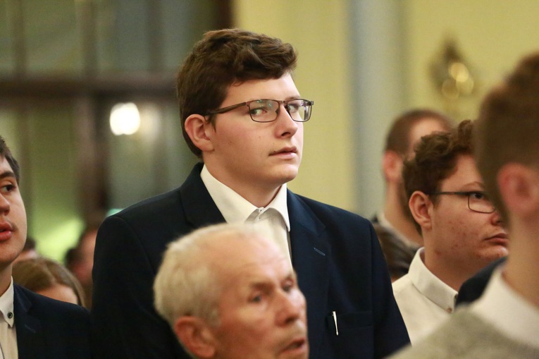 Jubileusz szkoły w Żabnie