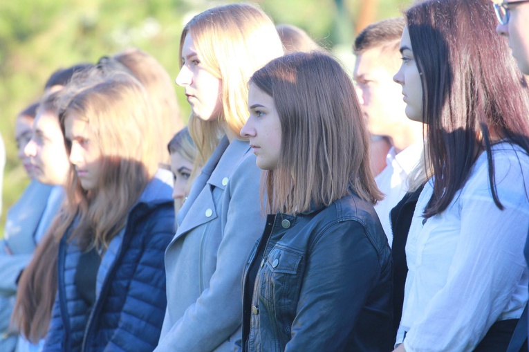 Jubileusz szkoły w Żabnie