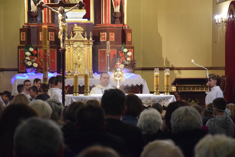 Dzień Dziecka Utraconego w Nowym Mieście nad Pilicą