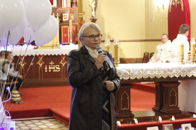 Dzień Dziecka Utraconego w Nowym Mieście nad Pilicą