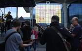 Katowice. Koncert gitarowy w centrum