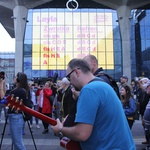 Katowice. Koncert gitarowy w centrum