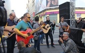 Katowice. Koncert gitarowy w centrum