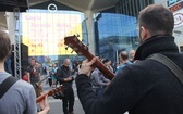 Katowice. Koncert gitarowy w centrum