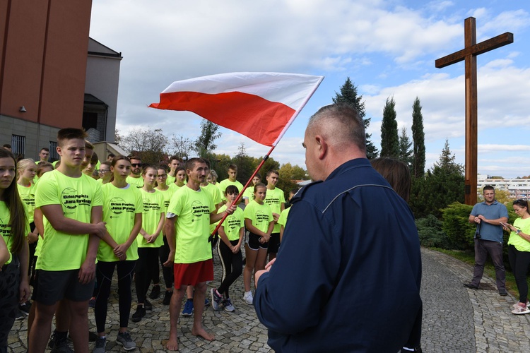 XII Bieg Papieski w Bochni