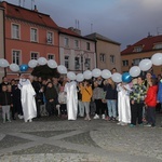 Jubileuszowy Różaniec do Nieba w Trzebnicy