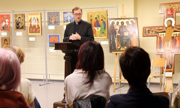 Ks. Marek Gancarczyk: to walka na śmierć i życie wieczne