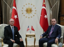 Unijni liderzy potępili działania wojskowe Turcji w Syrii i wezwali do ich zaprzestania