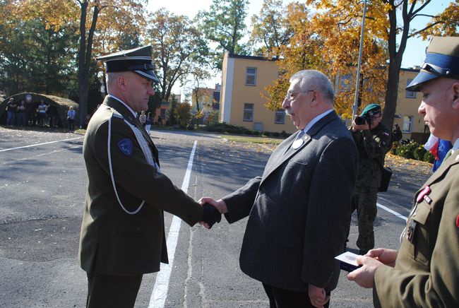 Nisko. Święto 3. Batalionu Inżynieryjnego