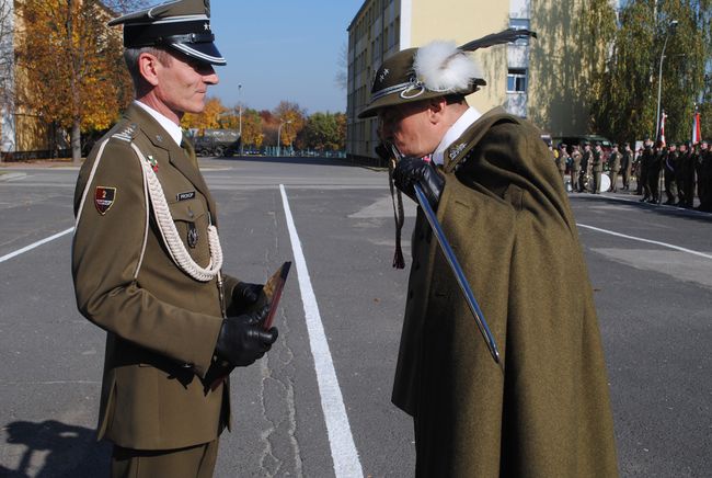 Nisko. Święto 3. Batalionu Inżynieryjnego