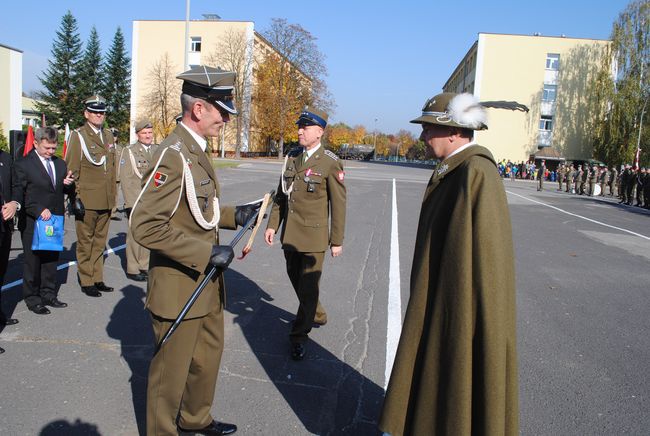 Nisko. Święto 3. Batalionu Inżynieryjnego