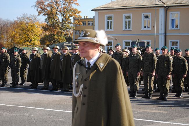 Nisko. Święto 3. Batalionu Inżynieryjnego