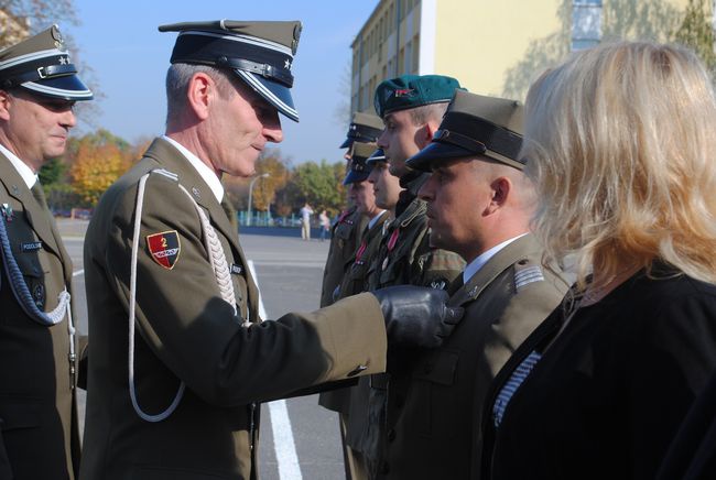 Nisko. Święto 3. Batalionu Inżynieryjnego