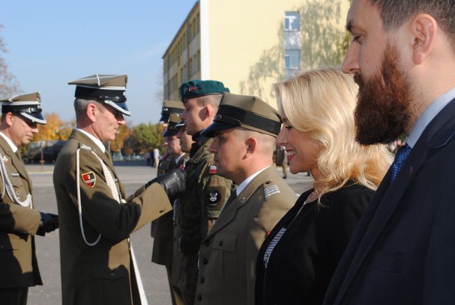 Nisko. Święto 3. Batalionu Inżynieryjnego