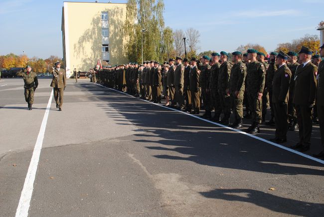 Nisko. Święto 3. Batalionu Inżynieryjnego