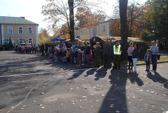 Nisko. Święto 3. Batalionu Inżynieryjnego