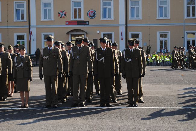 Nisko. Święto 3. Batalionu Inżynieryjnego