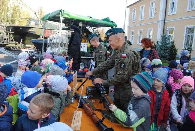 Nisko. Święto 3. Batalionu Inżynieryjnego