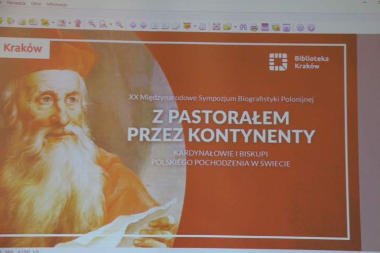 Sympozjum "Z pastorałem przez kontynenty"