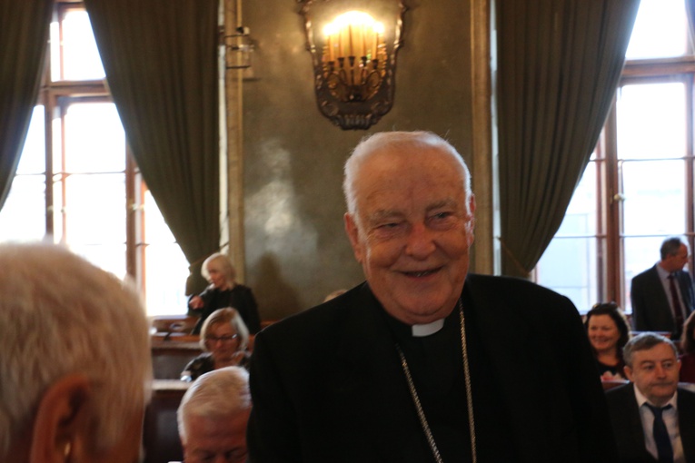 Sympozjum "Z pastorałem przez kontynenty"