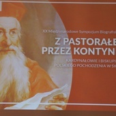 Sympozjum "Z pastorałem przez kontynenty"