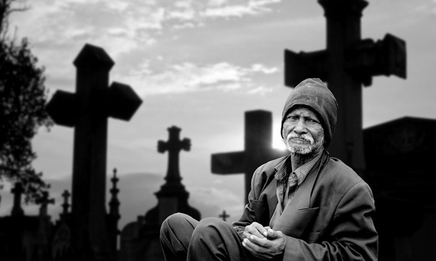 Smutek zamieni się w radość